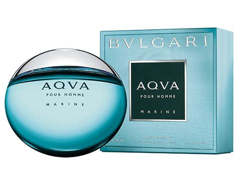 bvlgari aqva marine 100ml.